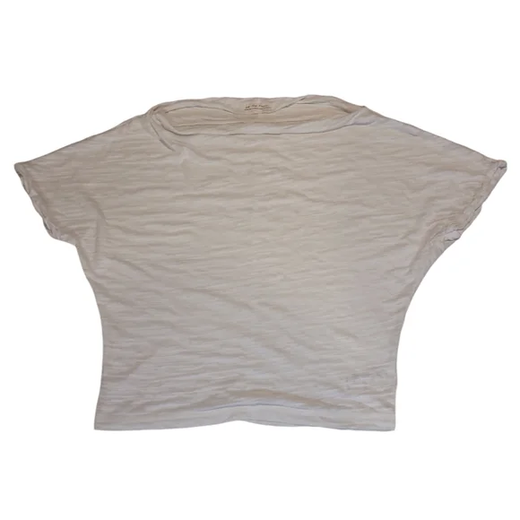 We The Free Women's Large Astrid Tee Optic White - Picture 6 of 11